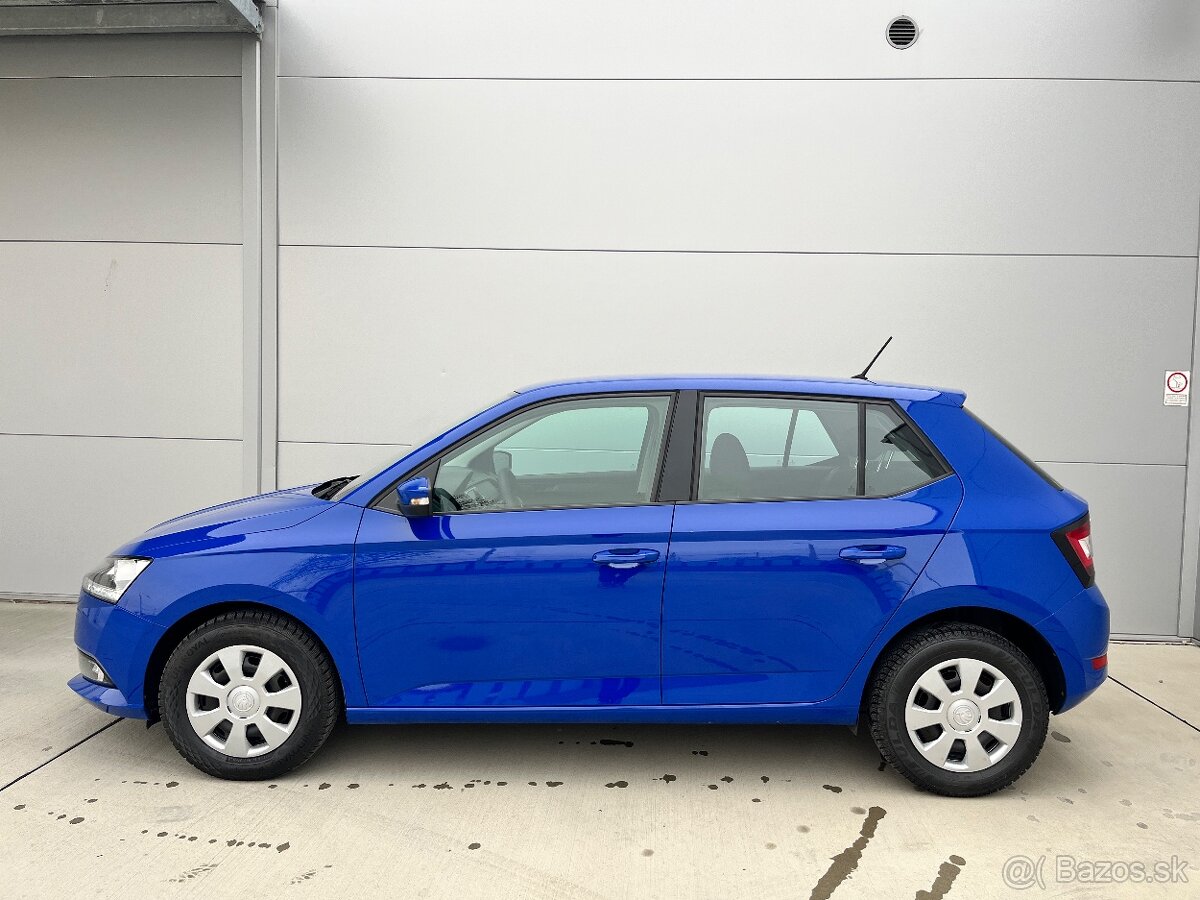 Škoda fabia 1.0 benzín 2019 možnosť odpočtu dph - 16