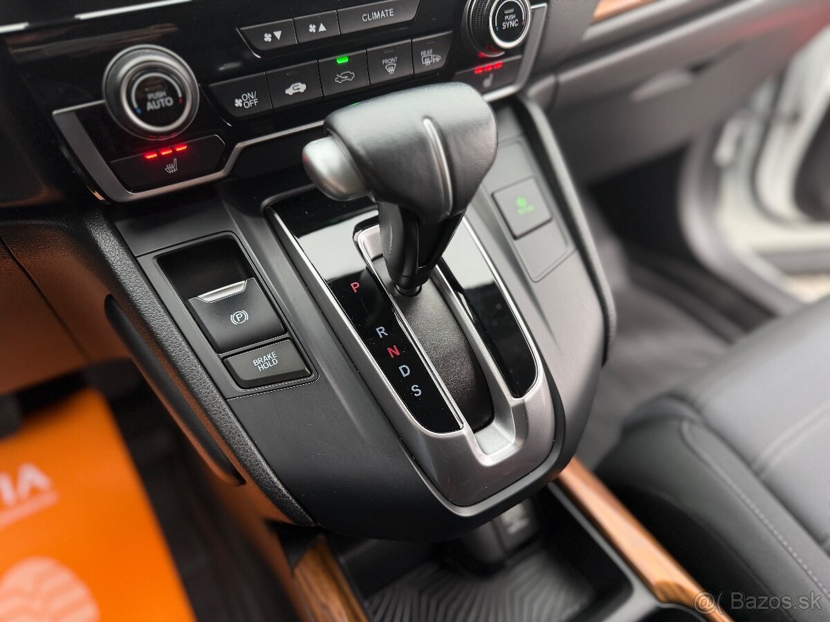 Honda CR-V 1.5 VTEC Turbo Elegance 4WD CVT SR - 16