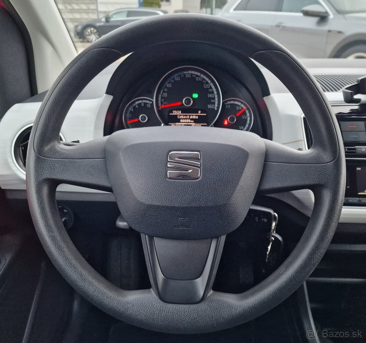 SEAT MII ELECTRIC , SOH: 94,3% - 16
