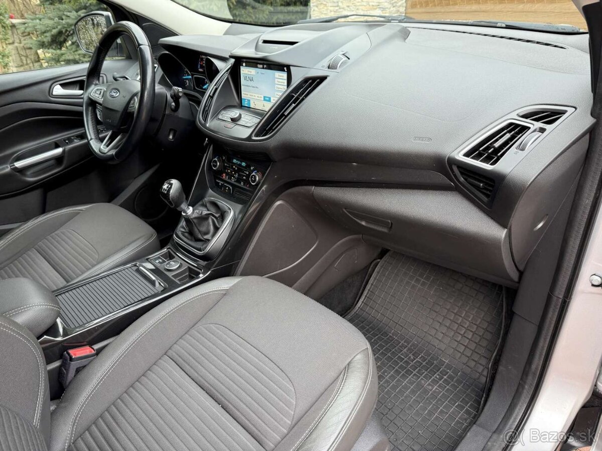 FORD KUGA 2,0TDCi 4x4 - 16