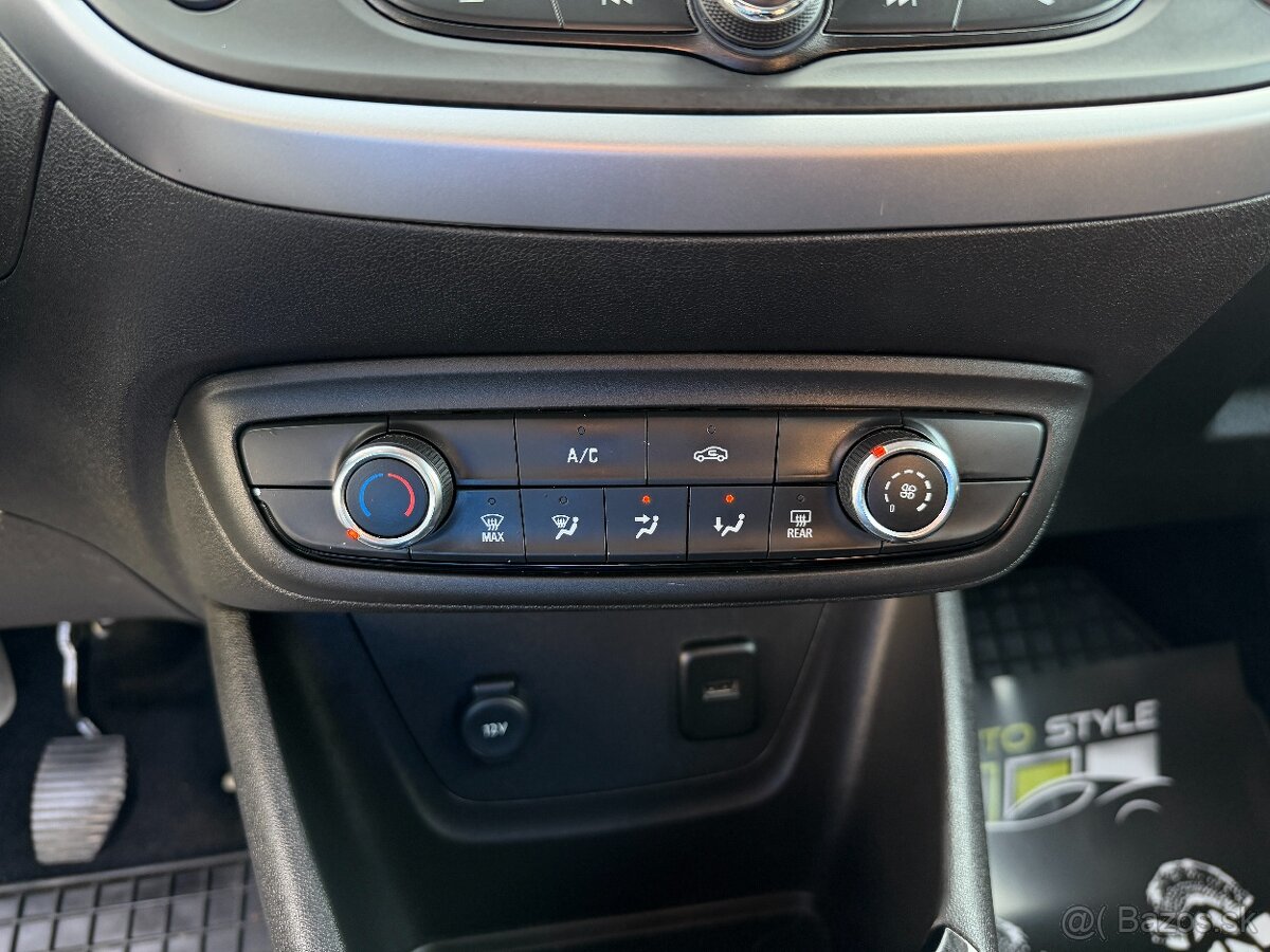 Opel Crossland X 1.2 Enjoy • 5-st. manuál • - 16