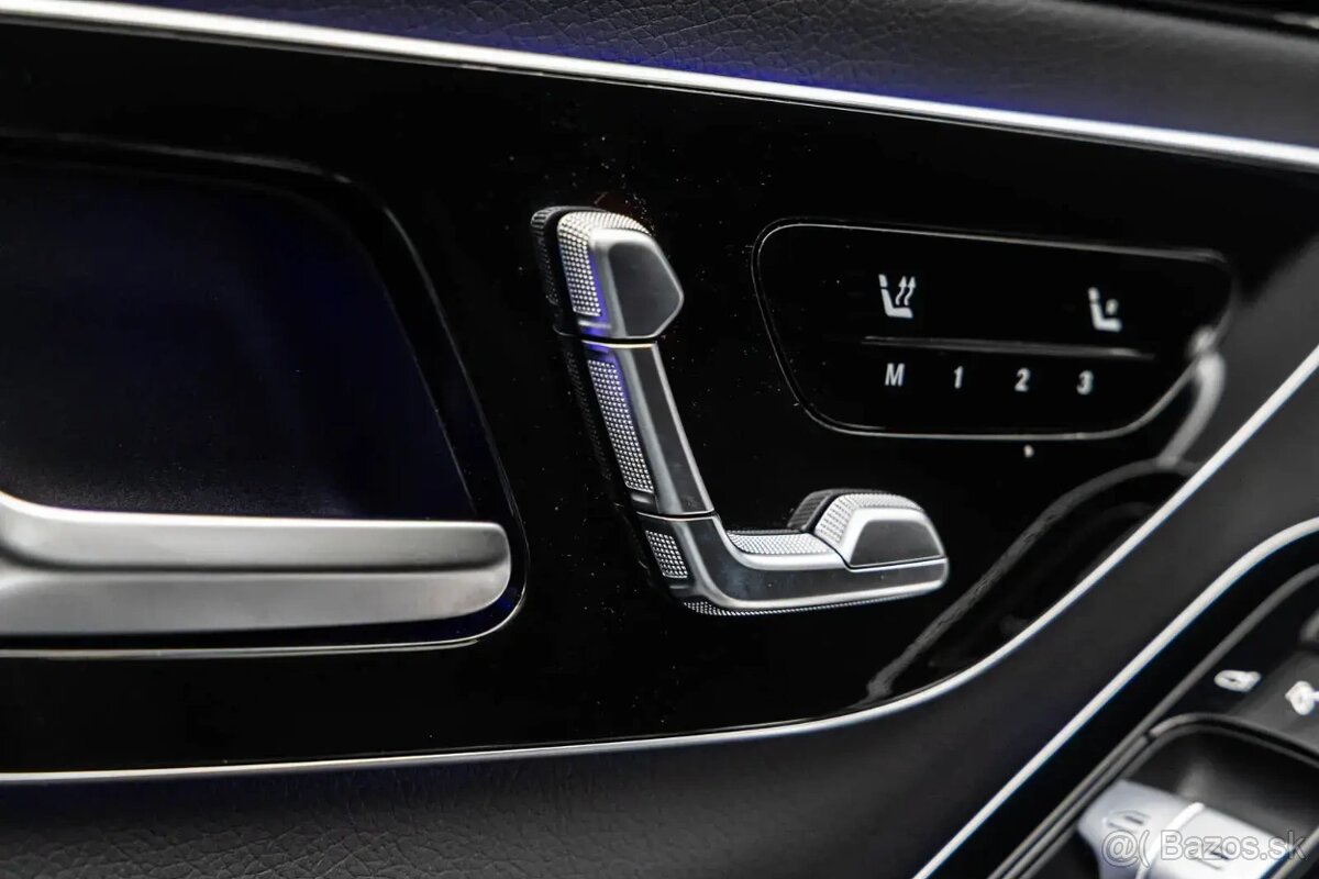 Mercedes-Benz S 450 - 16