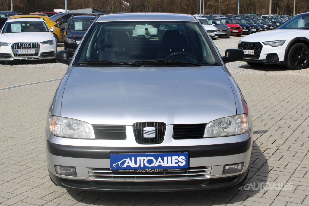 Seat Ibiza 1,4 MPi 44 kW STELLA - 16