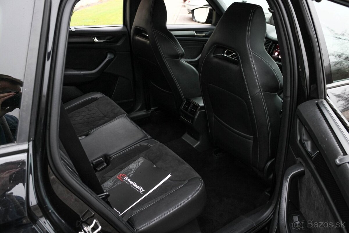 Škoda Kodiaq 2.0 TSI RS 4x4 DSG - 16
