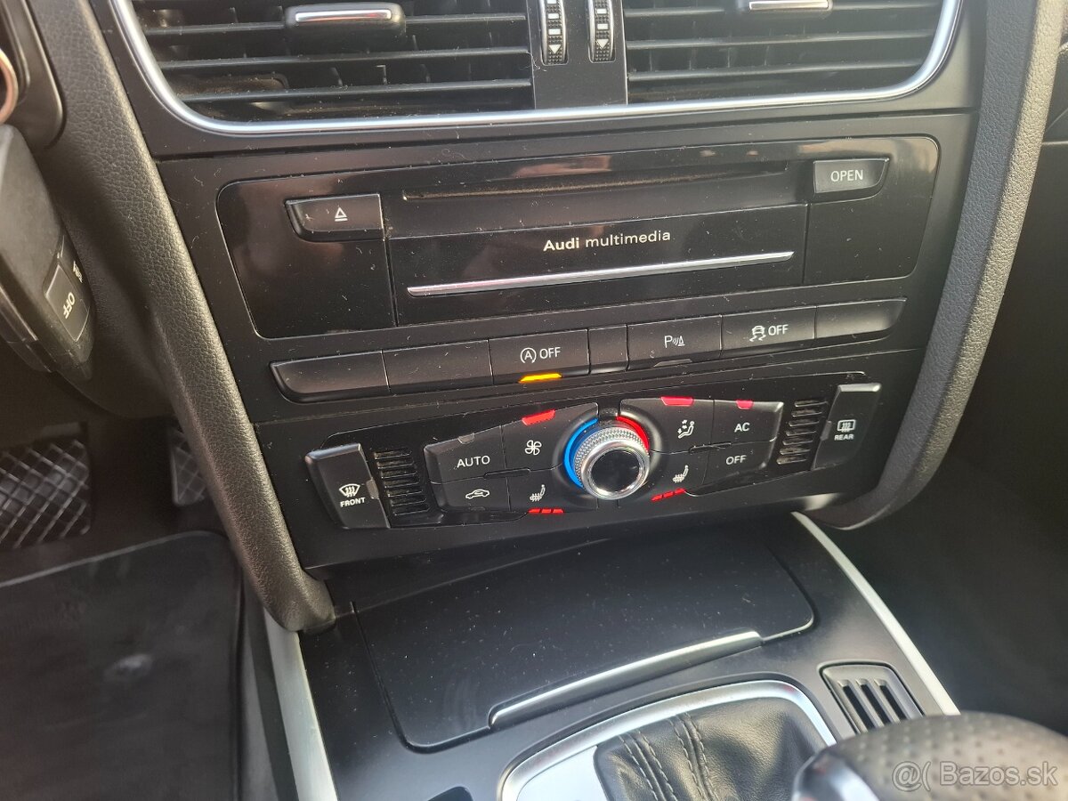 AUDI A4 AVANT 2.0 TDI MULTITRONIC S-LINE - 16