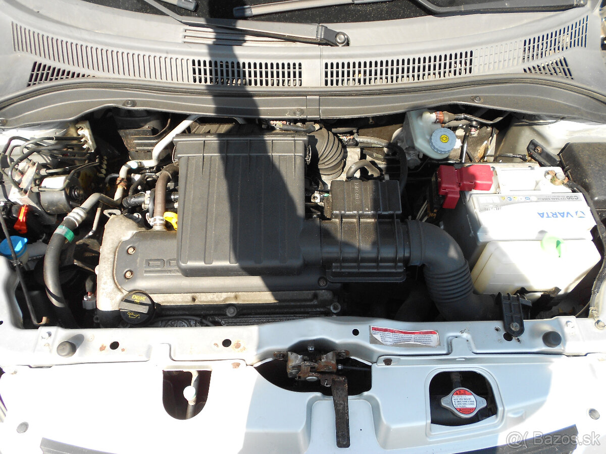 Suzuki Swift 1,3i 90Ps 2009 - 16