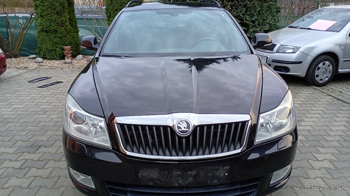 Octavia comby 1.6 TDI automat - 16