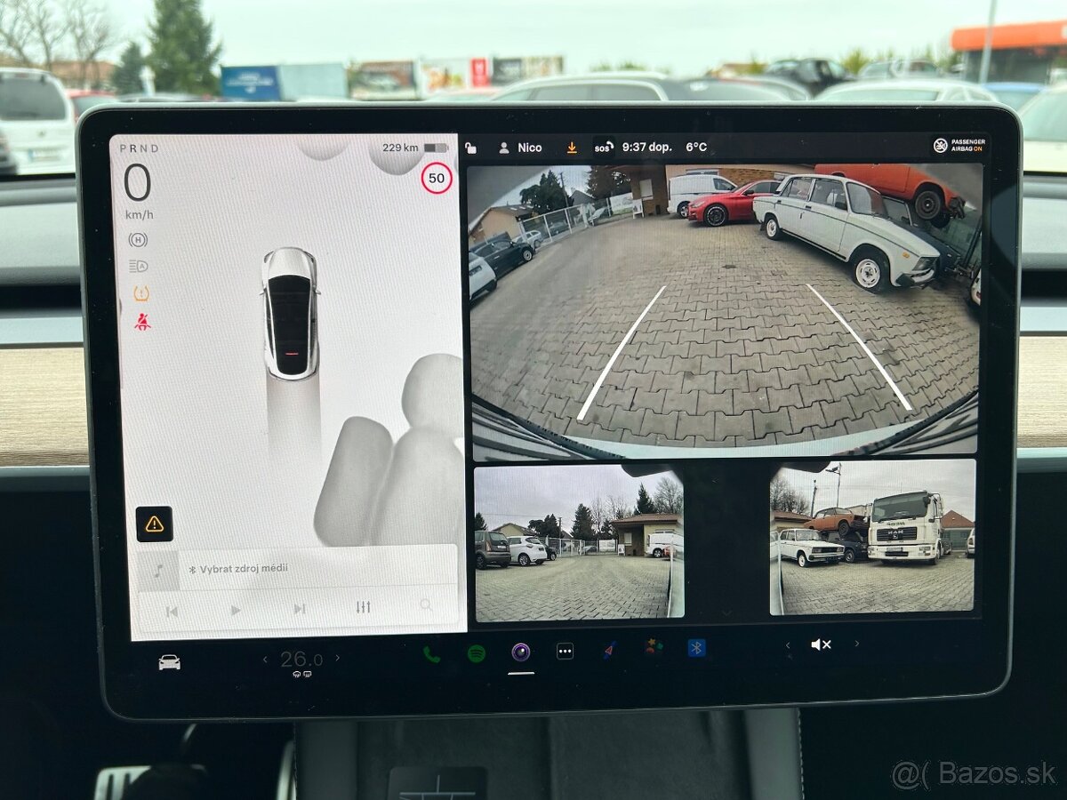 Tesla Model Y PERFORMANCE 393kW Dual Motor AWD FSD - 16
