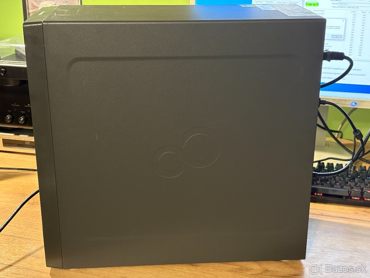 Fujitsu W410, i5, 8GB RAM, NVIDIA Quadro 2000 - 16