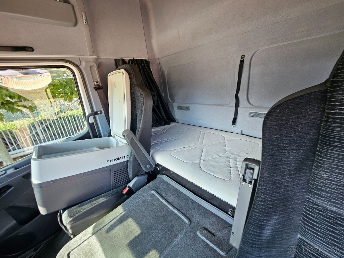 MERCEDES-BENZ Atego 818 BigSpace 7,5t - 16