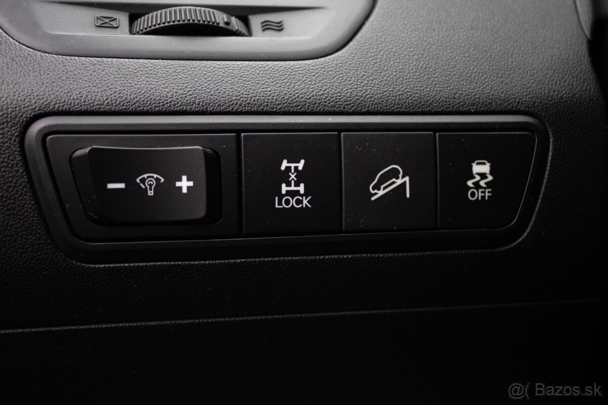 Hyundai ix35 2.0 CRDi VGT Style 4x4 - 2.majiteľ, ODPOČET DPH - 16