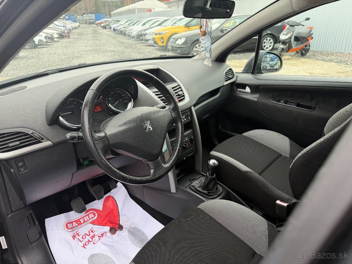 Peugeot 207 1.4 HDi • SAFE PACK • 2008 - 16