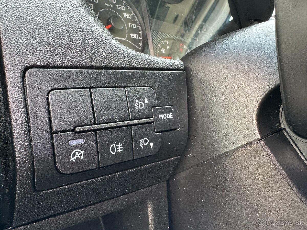 Citroen Jumper L2H1, 2,2hdi 103kW, klima, tempomat - 16