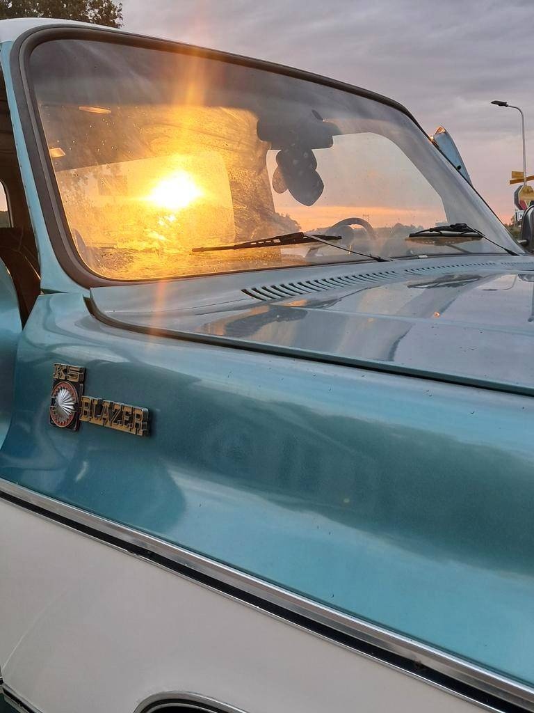 Chevrolet Blazer z roku 1977 - 16