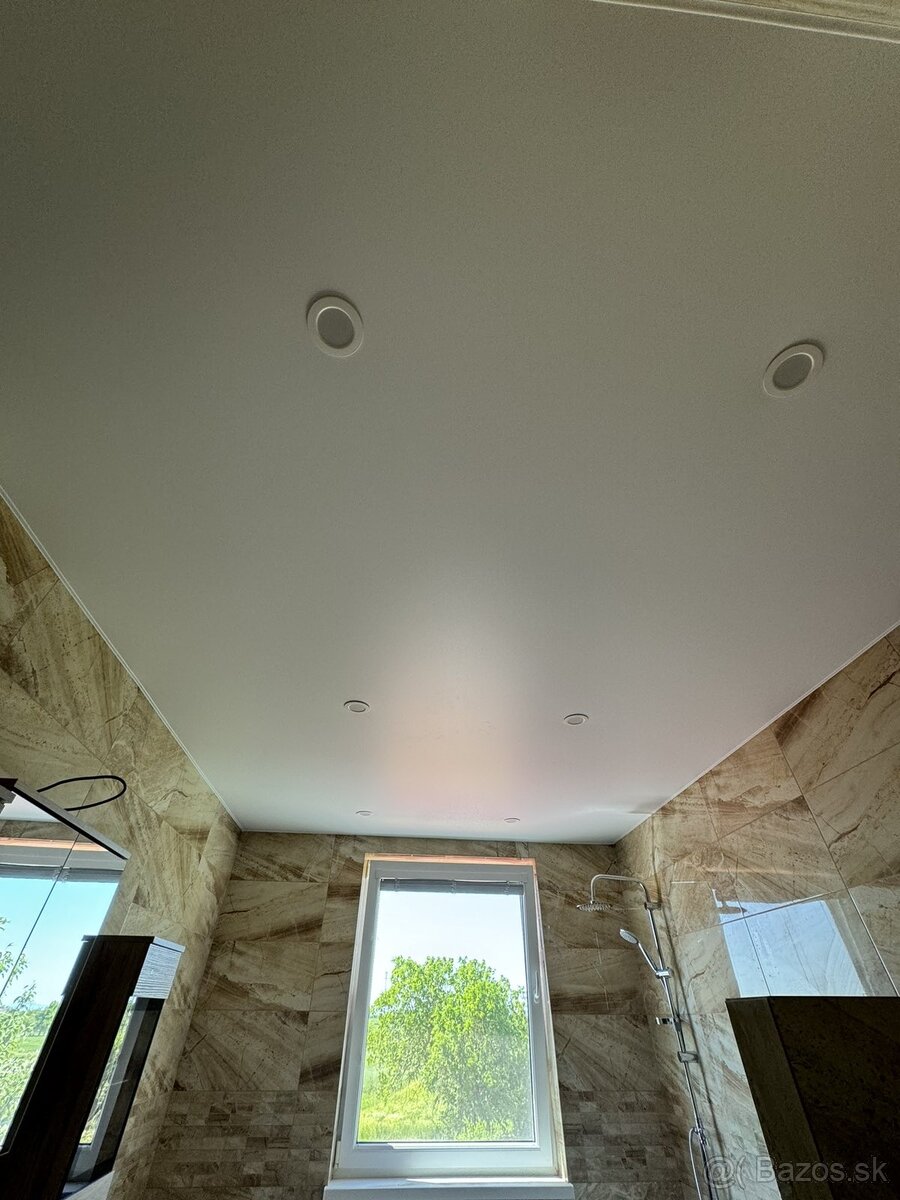 Napinacie stropy Sobrance - 16