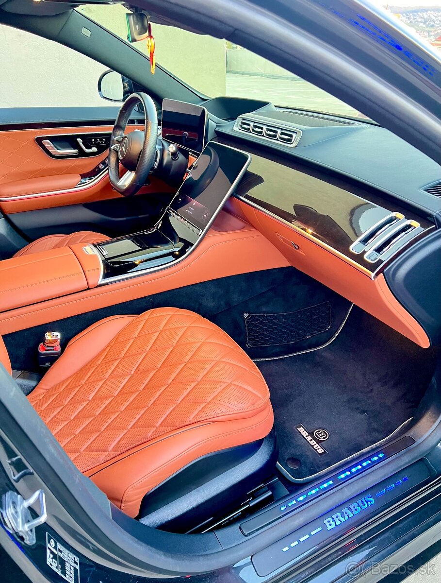 Mercedes S580 Brabus - 16