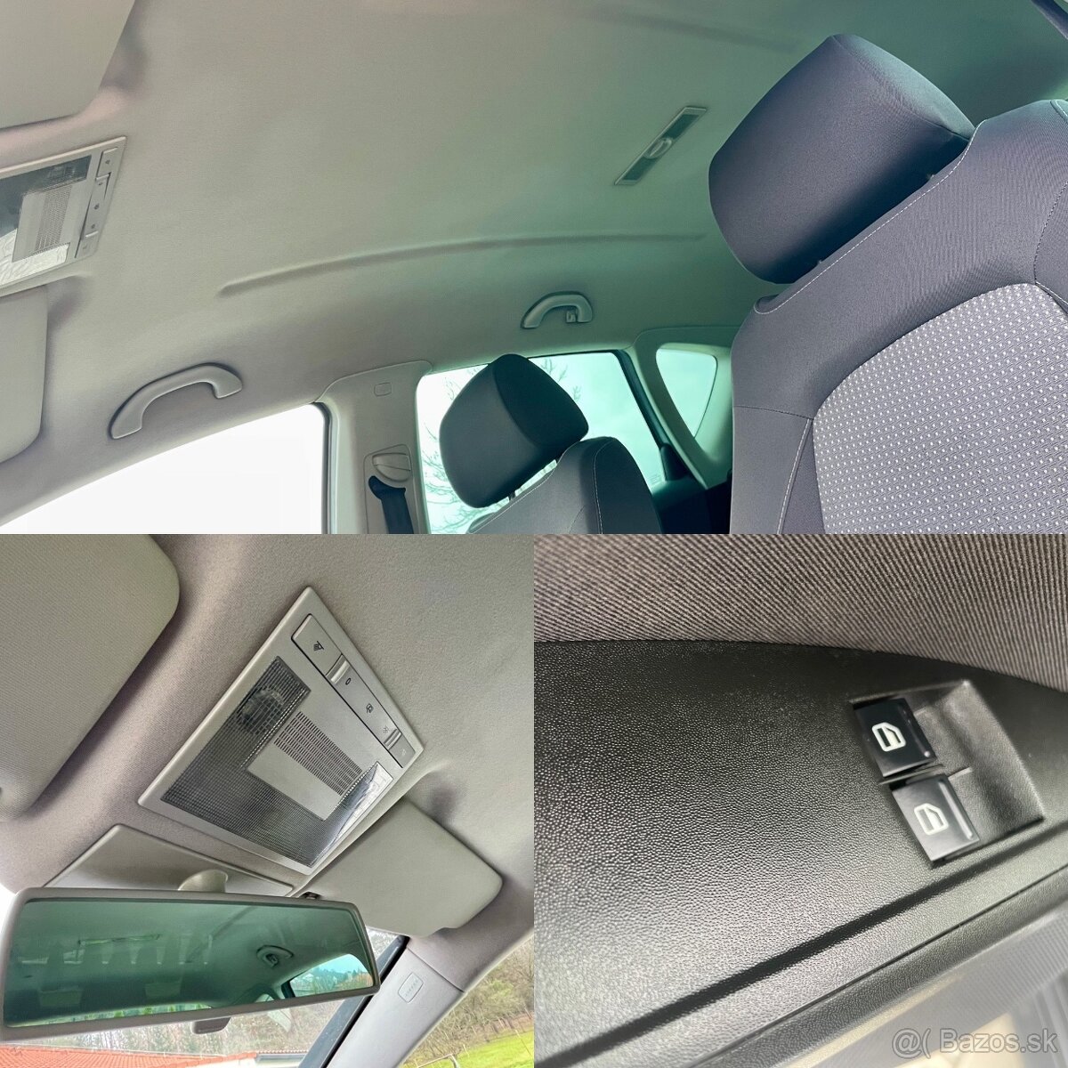 Seat altea 1.4MPI facelift - 16