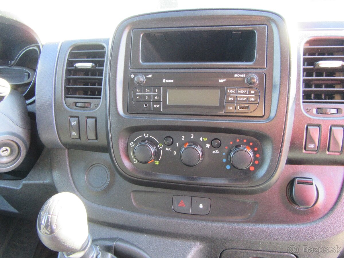 Opel Vivaro L2 H1 - 16