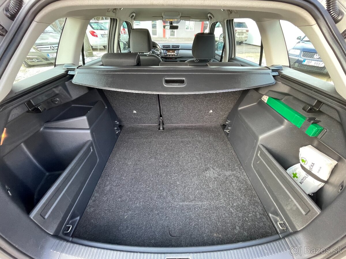 Škoda Fabia, 1.0TSi 81kWCZDPH1.MAJ - 16