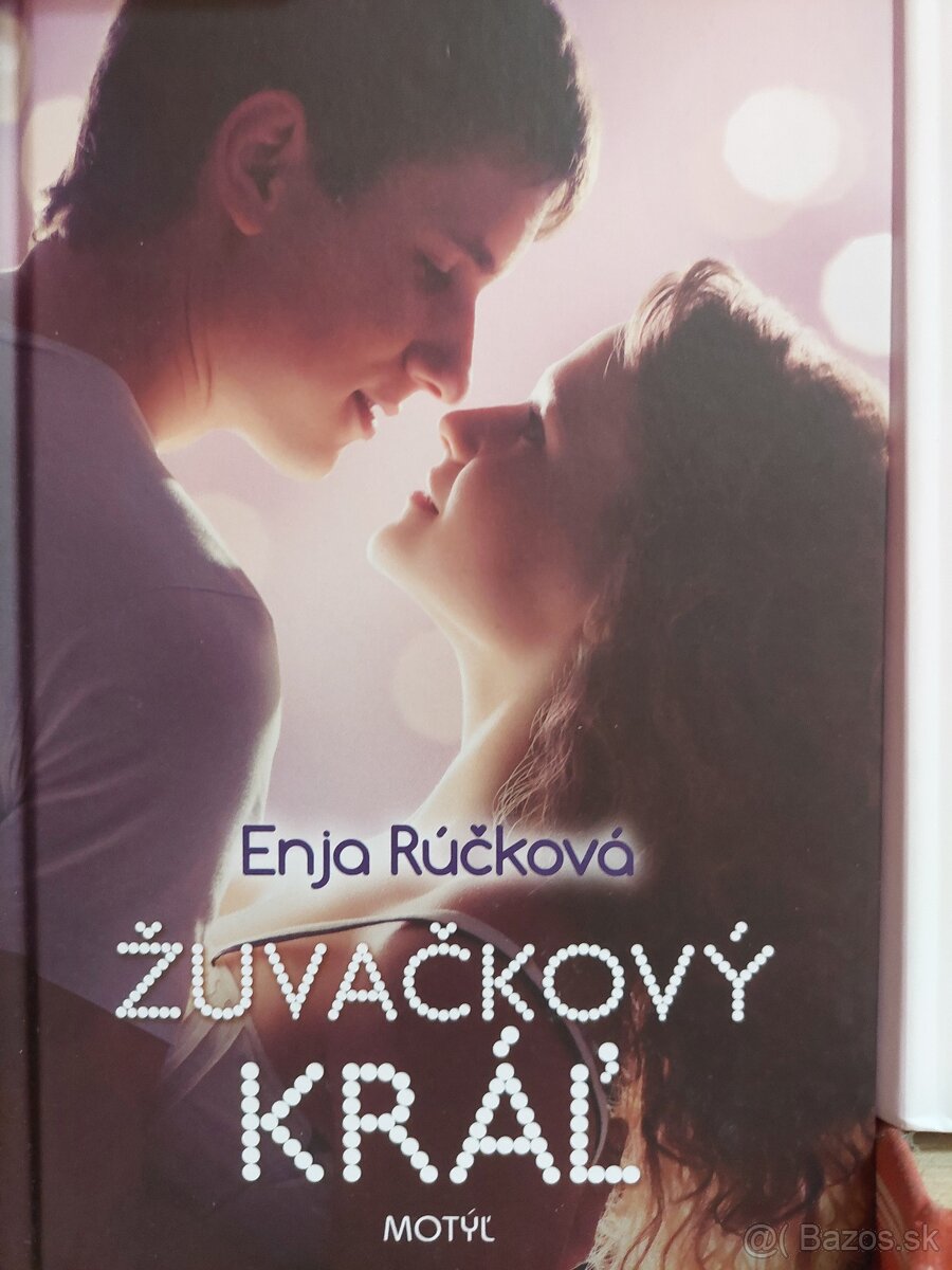 Knihy pre -násťročných - 16