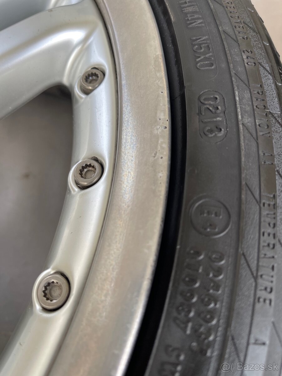 Original Mercedes 19 AMG Kolesa - 16