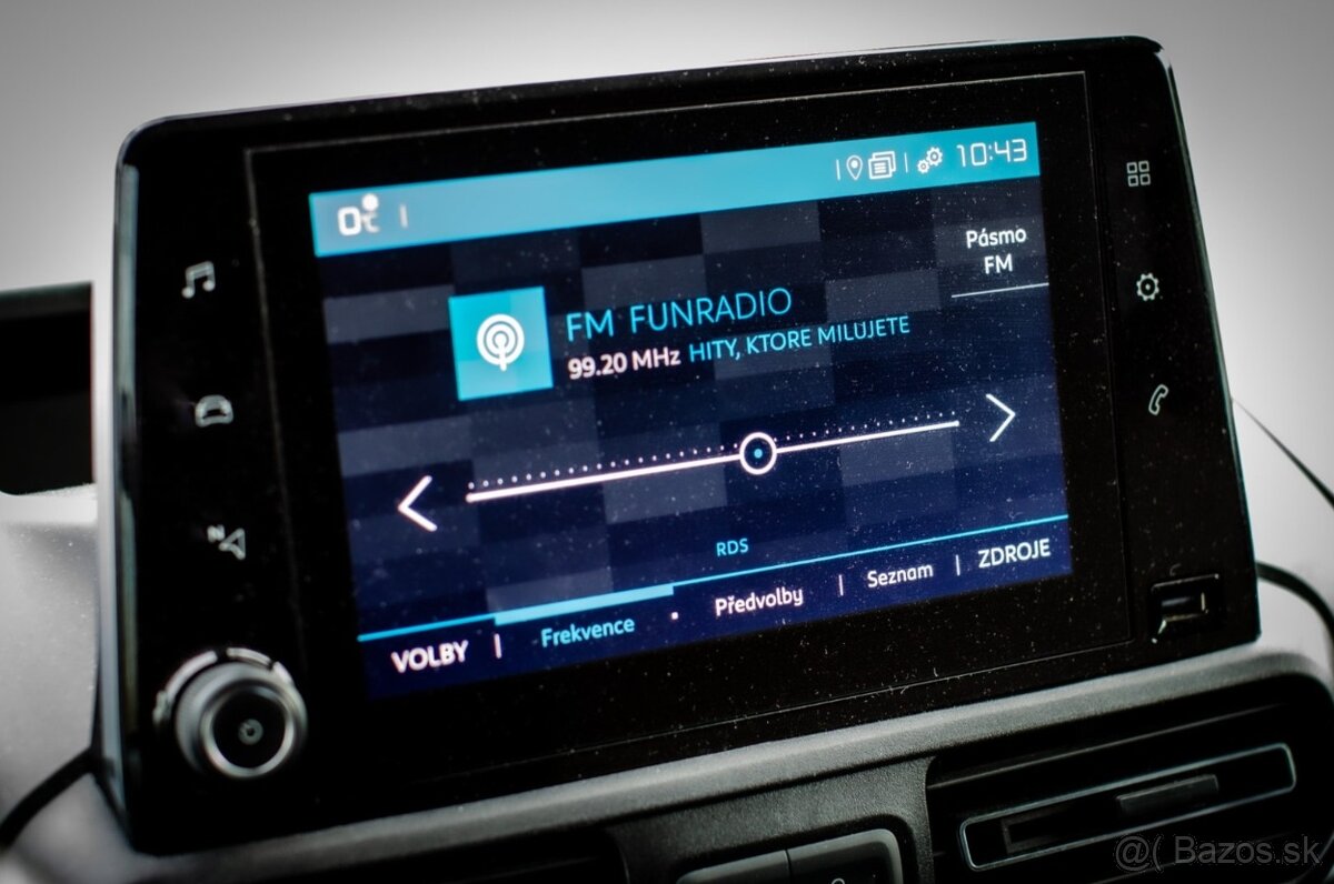 Citroën Berlingo BlueHDi 100 Shine M, 75kW, M5, 5d. - 16