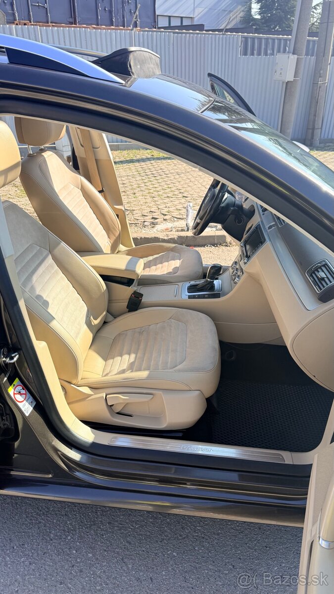 VW Passat B7 2.0TFI DSG TOP VÝBAVA - 16