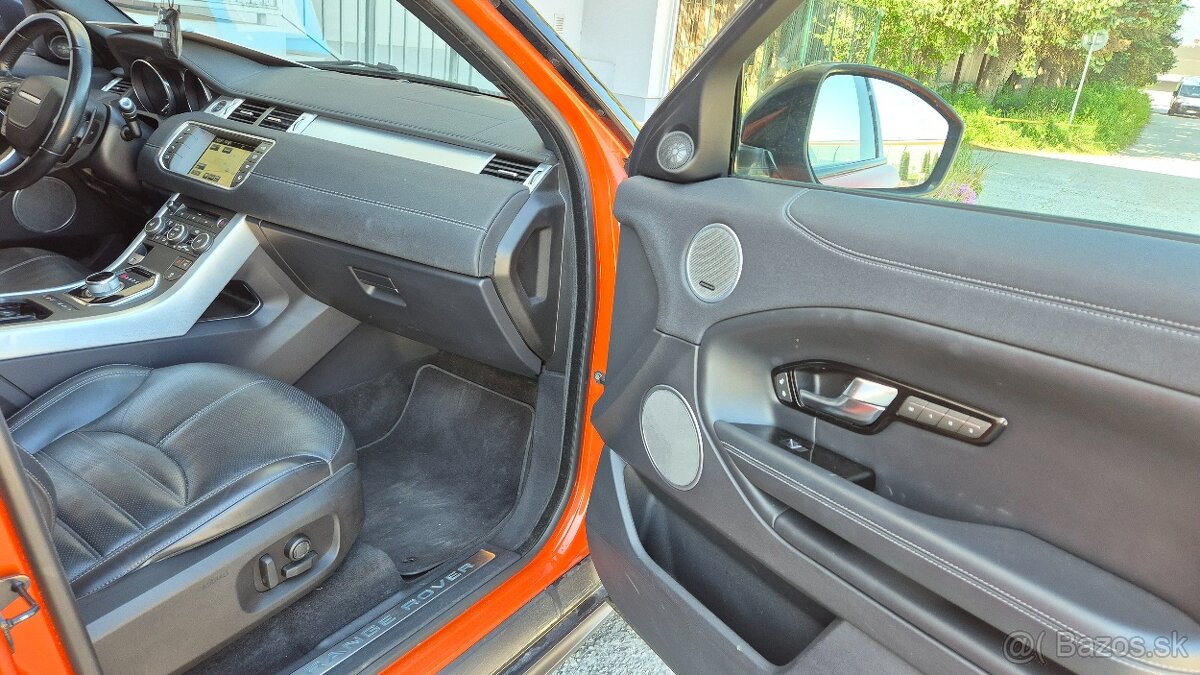 Land Rover Range Rover Evoque 2.0 TD4 180 HSE Dynamic AT - 16