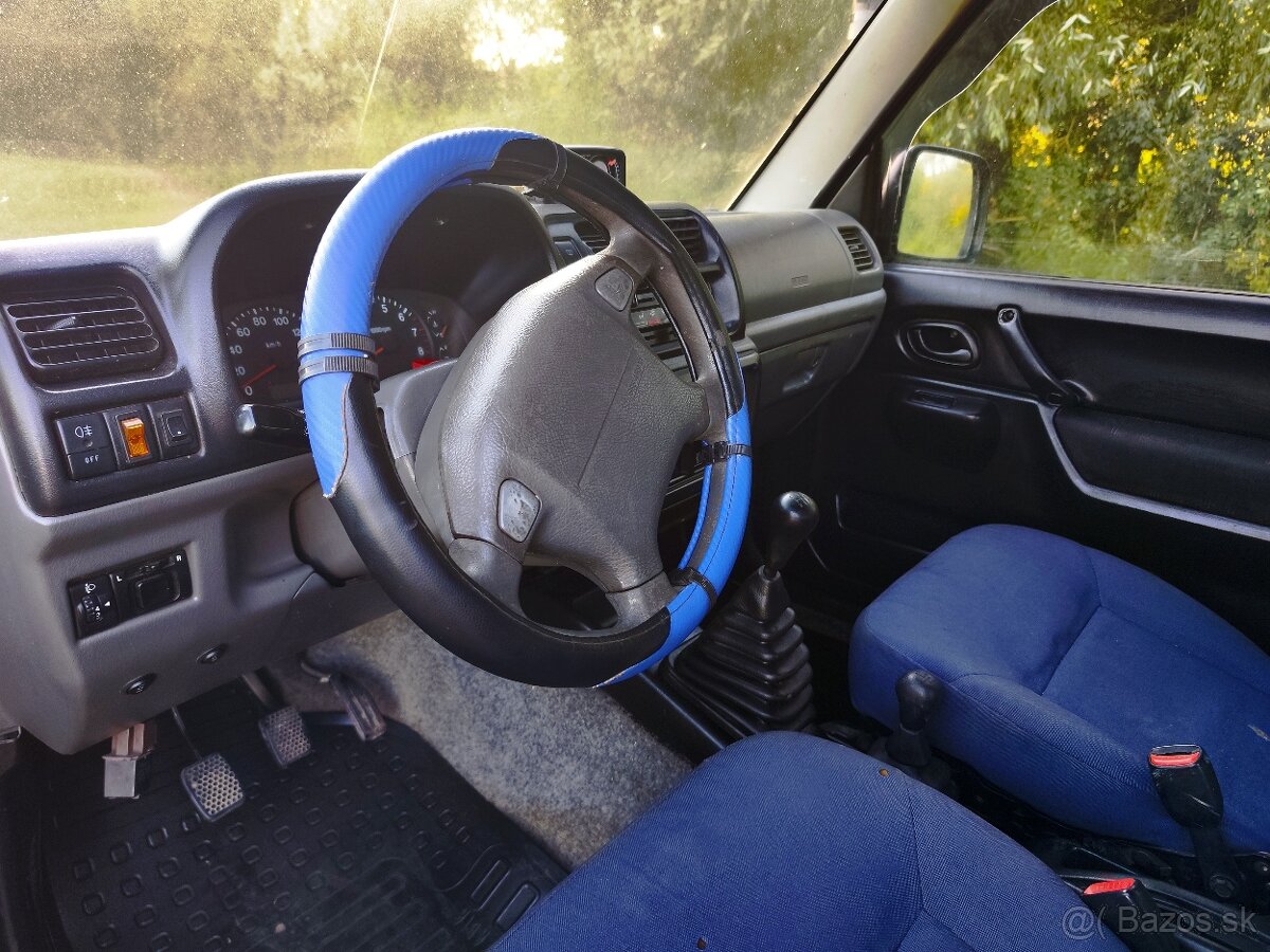 Suzuki Jimny - 16
