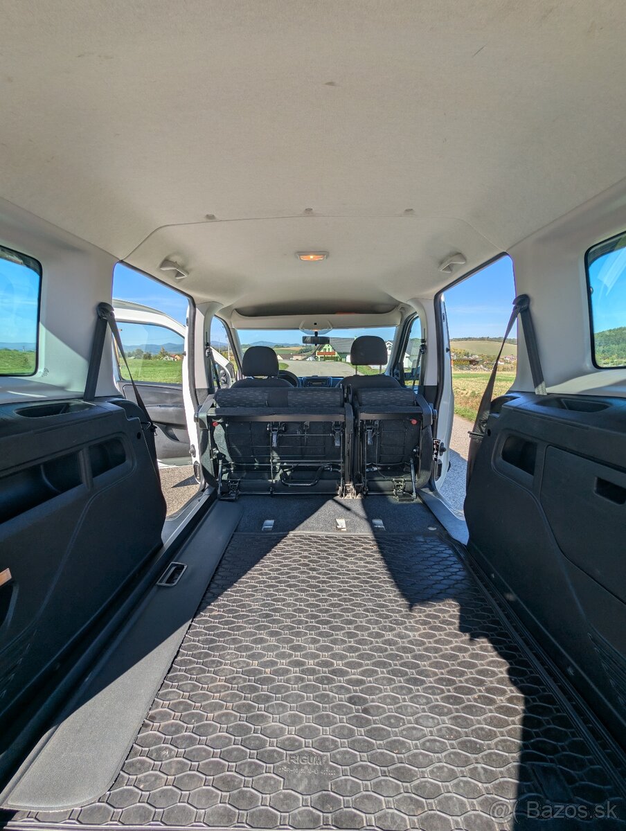 Opel Combo 1.3 cdti 66kw - 16
