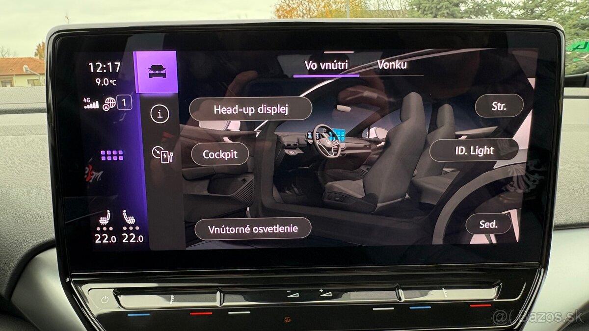 Vw ID4 Pro Performance IQ matrix 34.000 km - 16