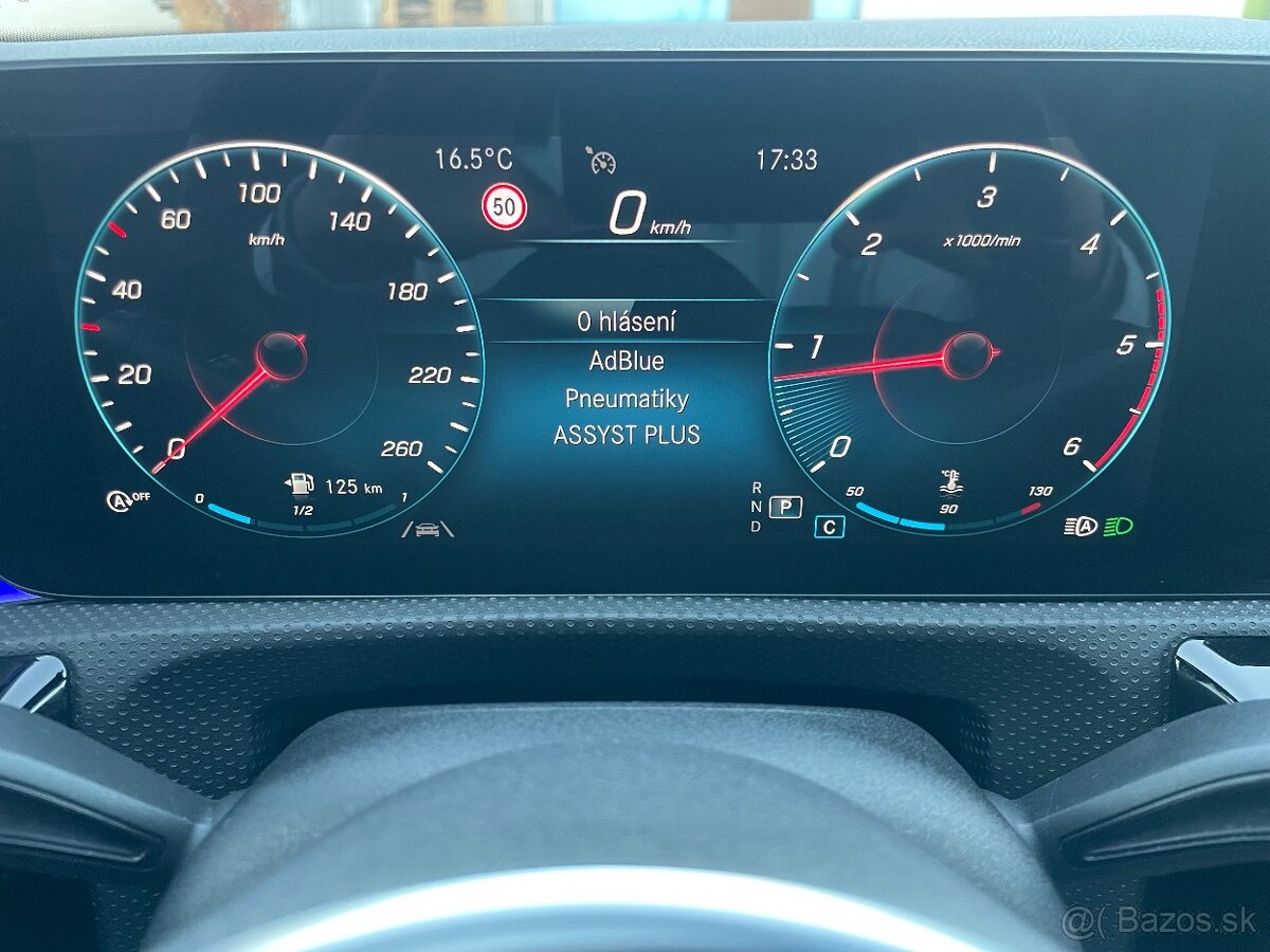 MB CLA 200d 11/2021 Shooting Brake 150ps - 16