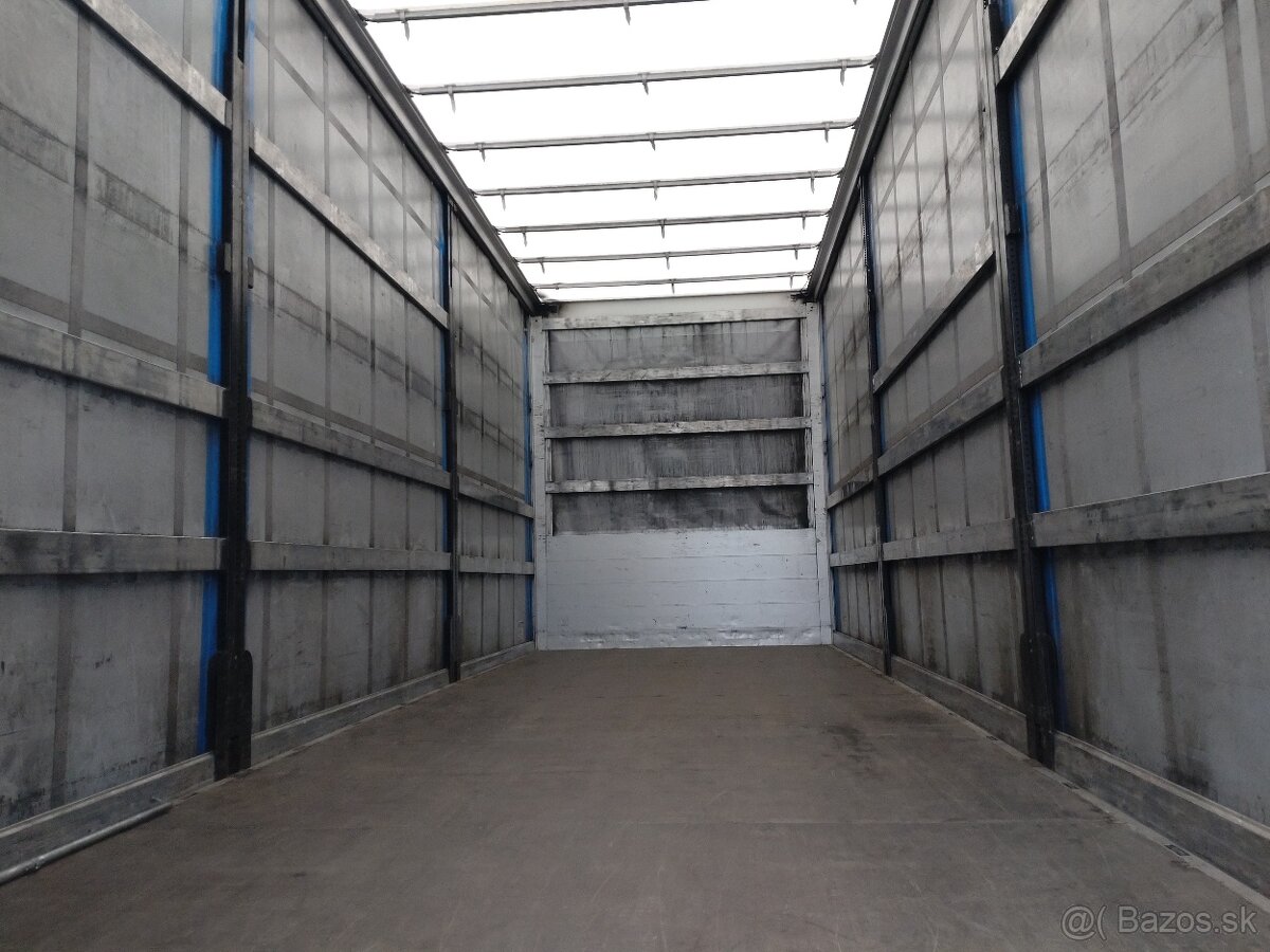 MAN TGL 12.250 Euro 6 E-2 lůžka -21 Europalet - 16