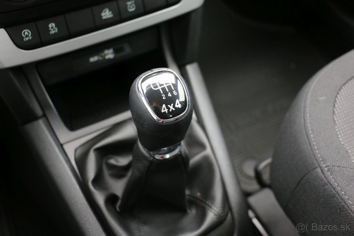 Škoda Yeti 2.0 TDI Elegance 4x4 - 16