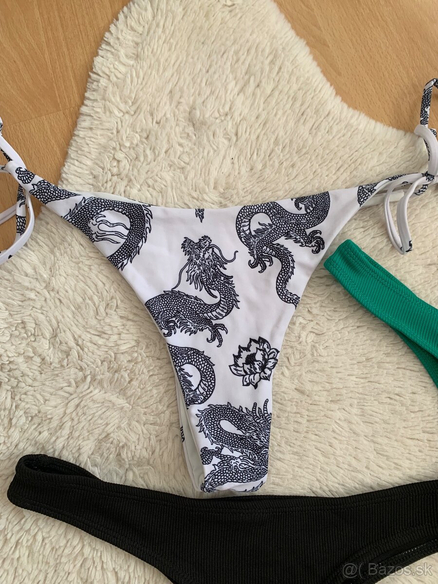 Dámske plavky Mix - 16