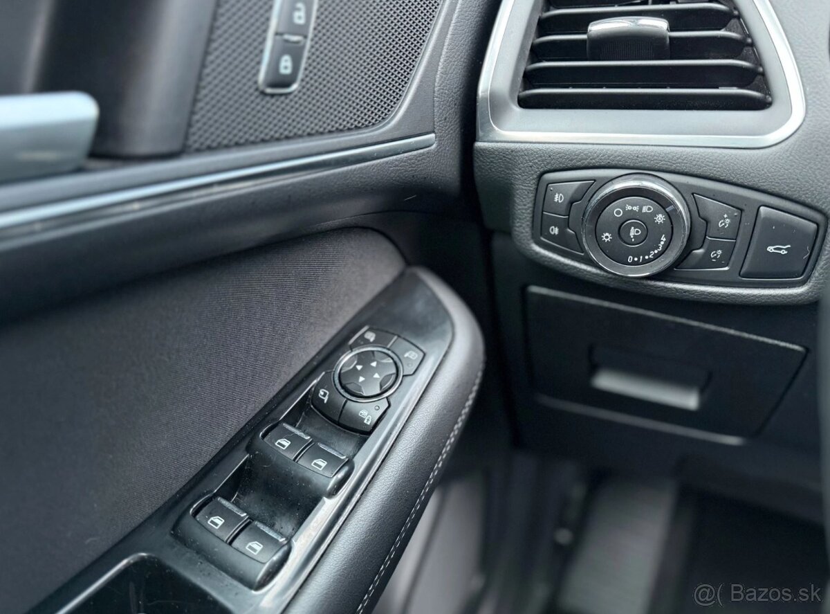 Ford Galaxy 2.0 TDCi Bi-Turbo Titanium PowerShift - 16