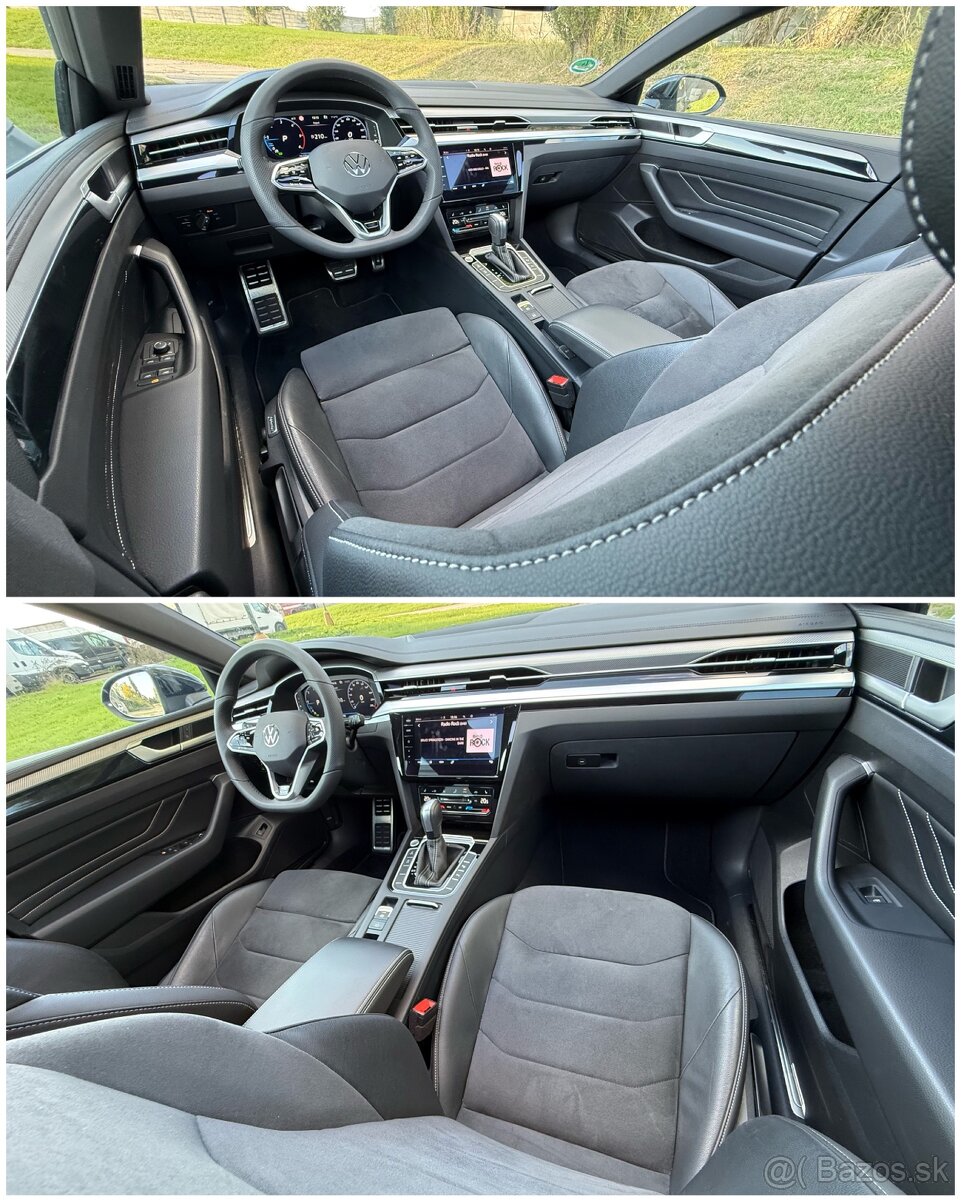 Volkswagen Arteon Shooting brake R-LINE 4MOTION EVO TDI DSG - 16