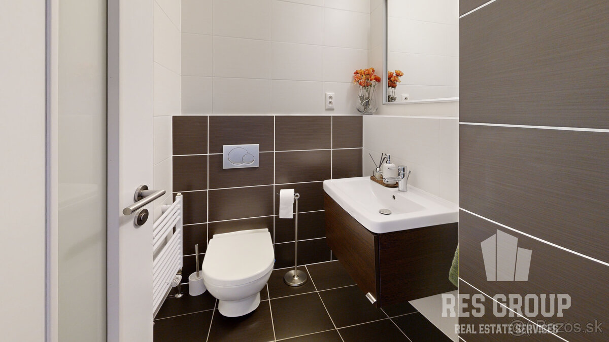 Prenájom, nadštandardný 4-izbový byt Žilina, RES group - 16