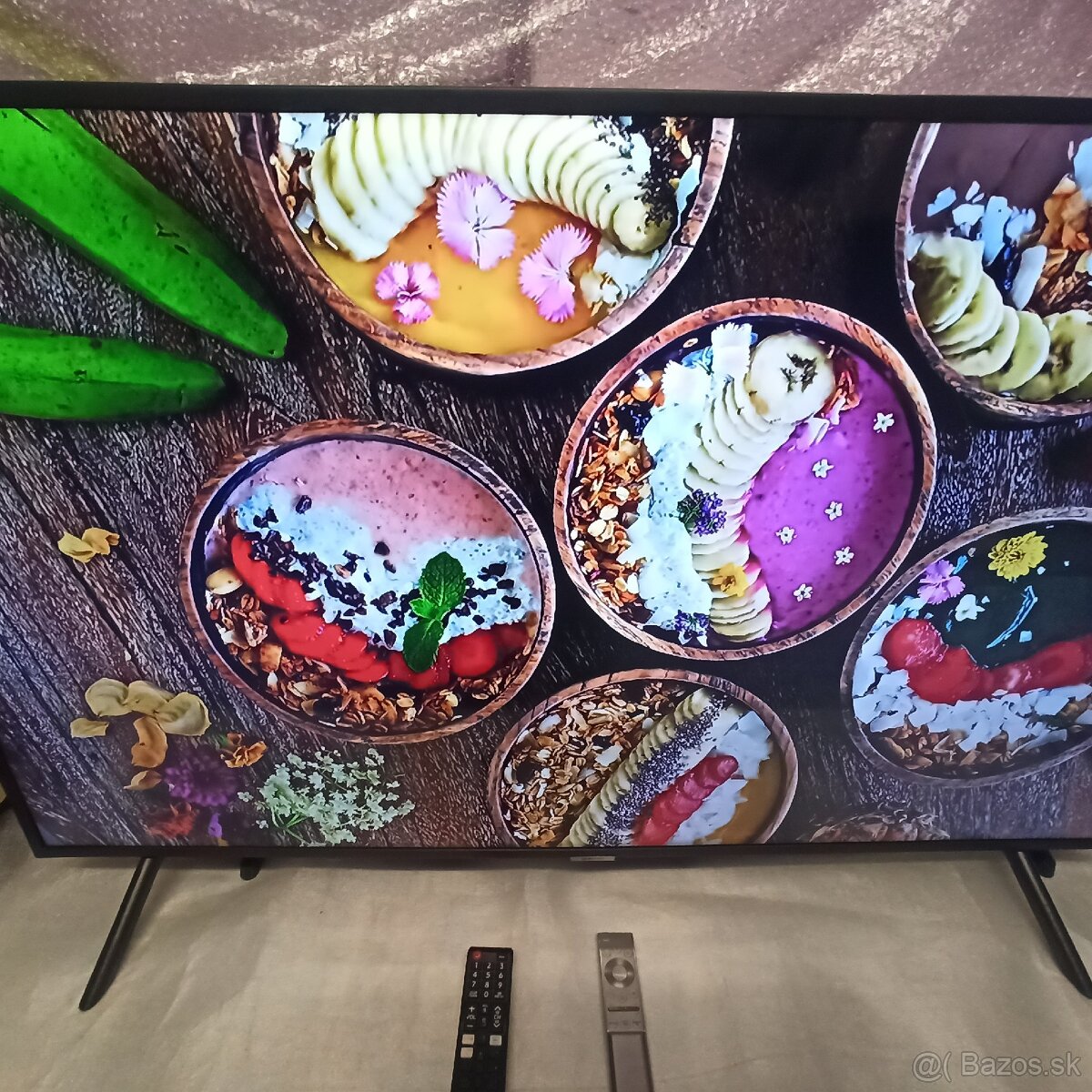 Samsung smart 4K led lcd tv 49(123) - 16