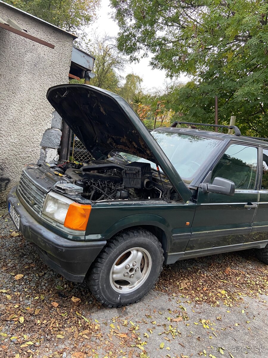 Range Rover P38 - 16