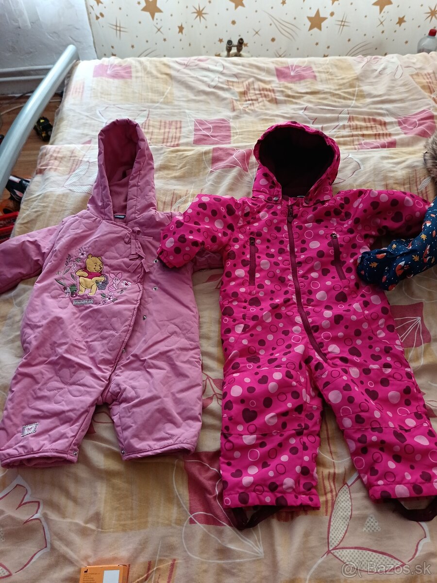 Balík oblečenia pre dievčatko - 16