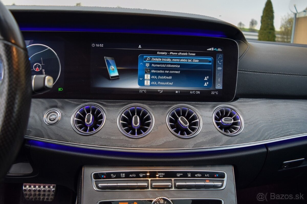 Mercedes-Benz CLS Kupé 300 d A/T - 16