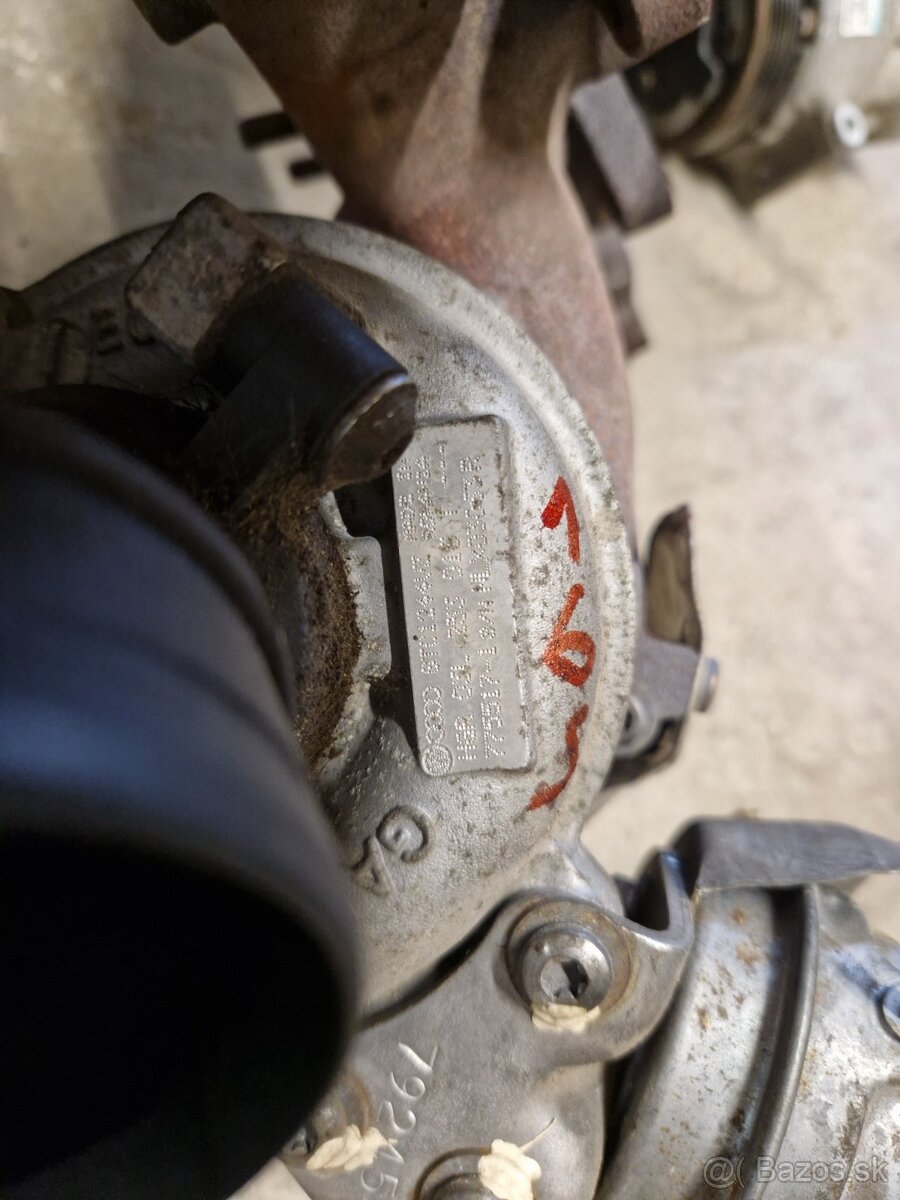 Turbo Škoda, Volkswagen - 16