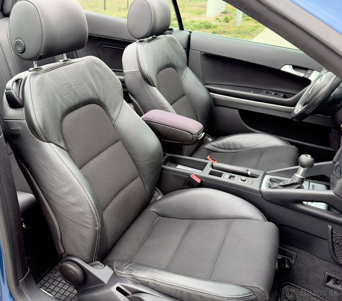 Audi A3 1.9 TDI S-LINE CABRIO - 16