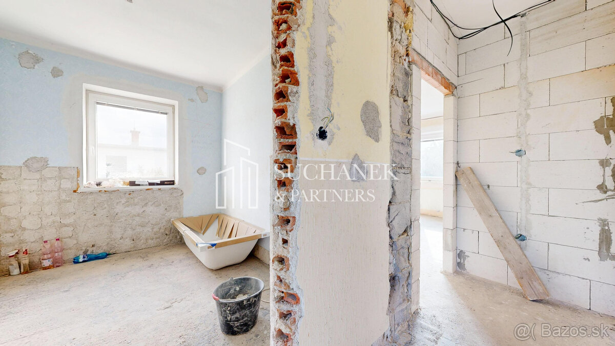 PREDAJ | Rodinný dom na výbornej adrese – Kukučínova - 16