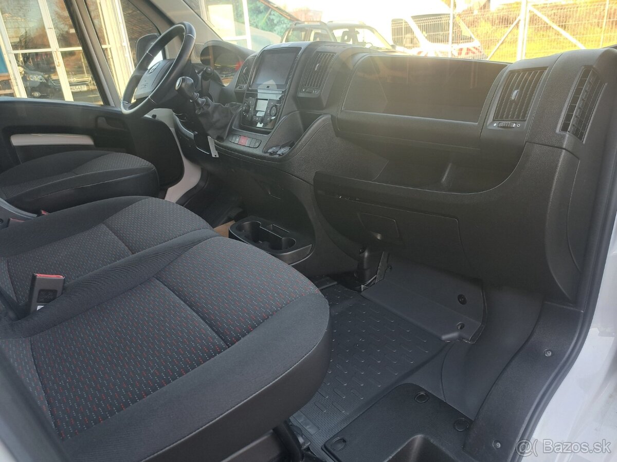 OPEL Movano L2H2 2,2 Hdi 103 kw 3,5T - 16