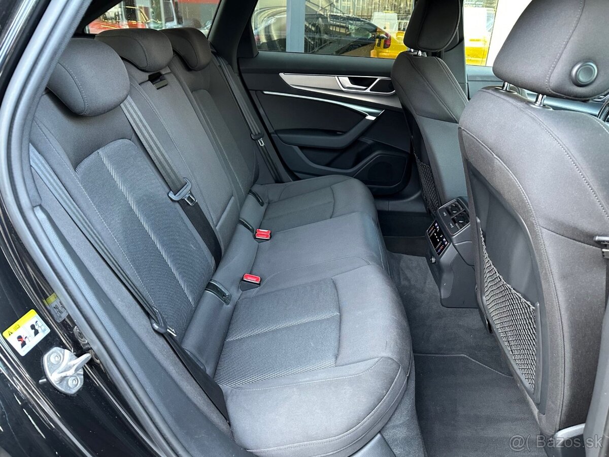 AUDI A6 Avant 50 3.0 TDI mHEV Tiptronic quattro S-line 210kW - 16