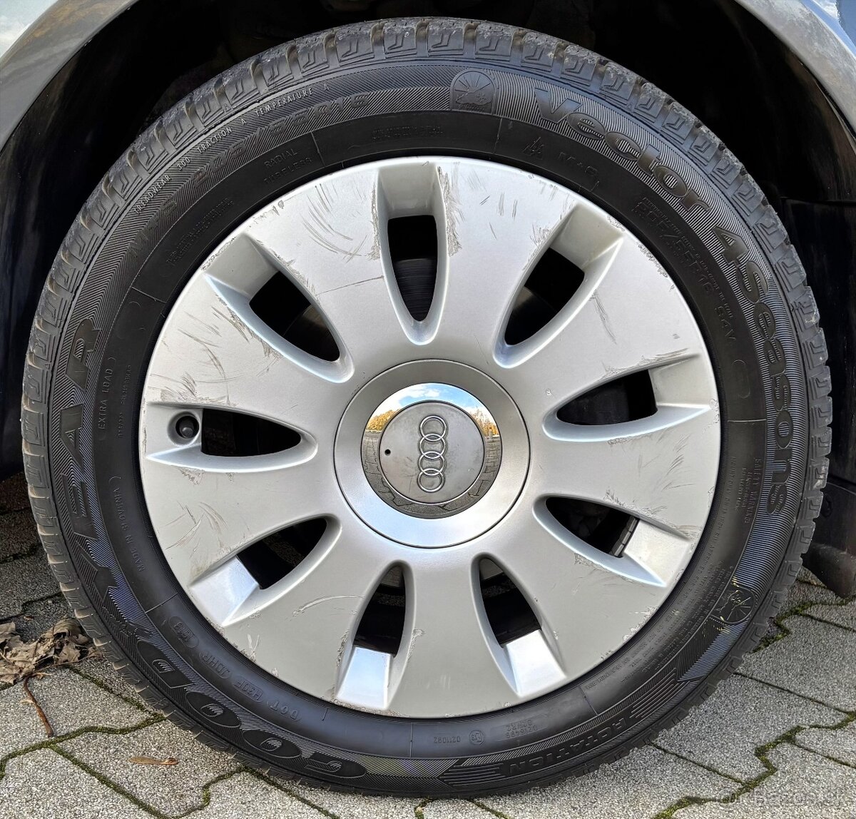 Audi A3 Sportback 1,9 TDi, Ambiente, 77 kW - 16