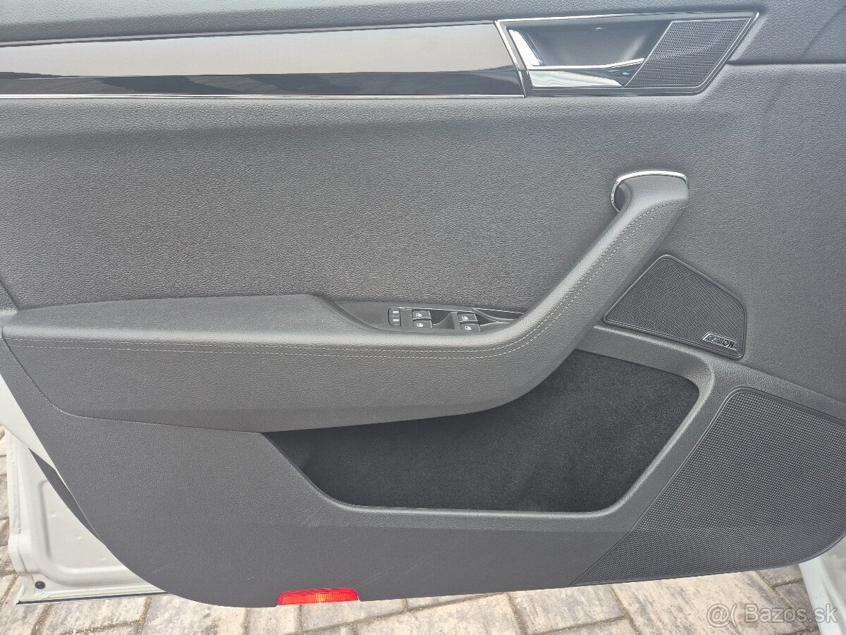 Škoda Superb 2.0 TDI 147kw L&K 2022 - 16