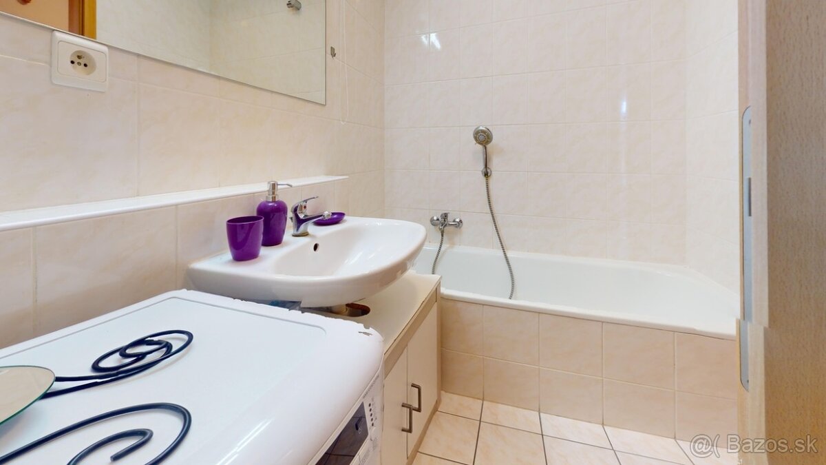 2i. byt 85m, Majerníková ul., TERASA, 1x PARKING, výhľad - 16